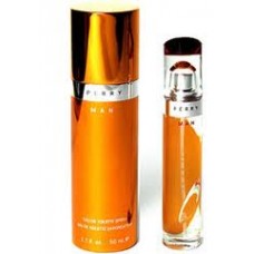 PERRY ELLIS  "PERRY MAN" EDT 3.4 OZ SPR [M]